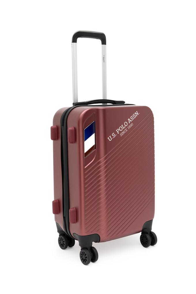 Kırmızı Kabin Boy Valiz