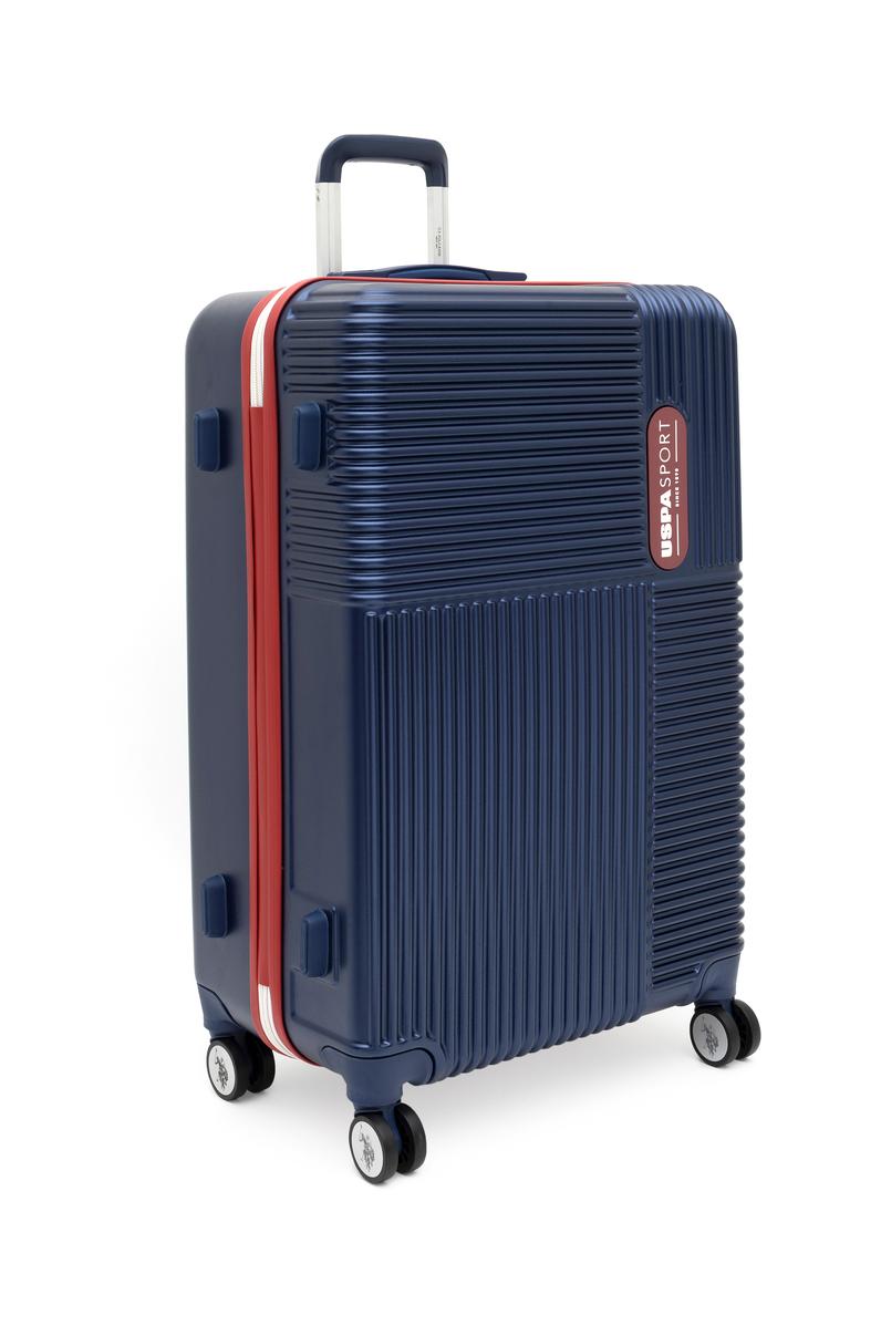 Lacivert Büyük Boy Valiz