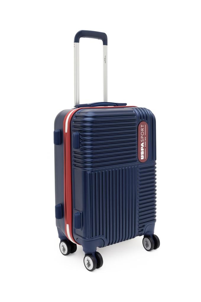 Lacivert Kabin Boy Valiz