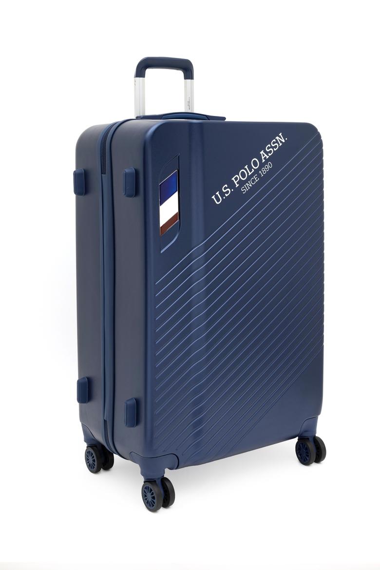 Lacivert Büyük Boy Valiz