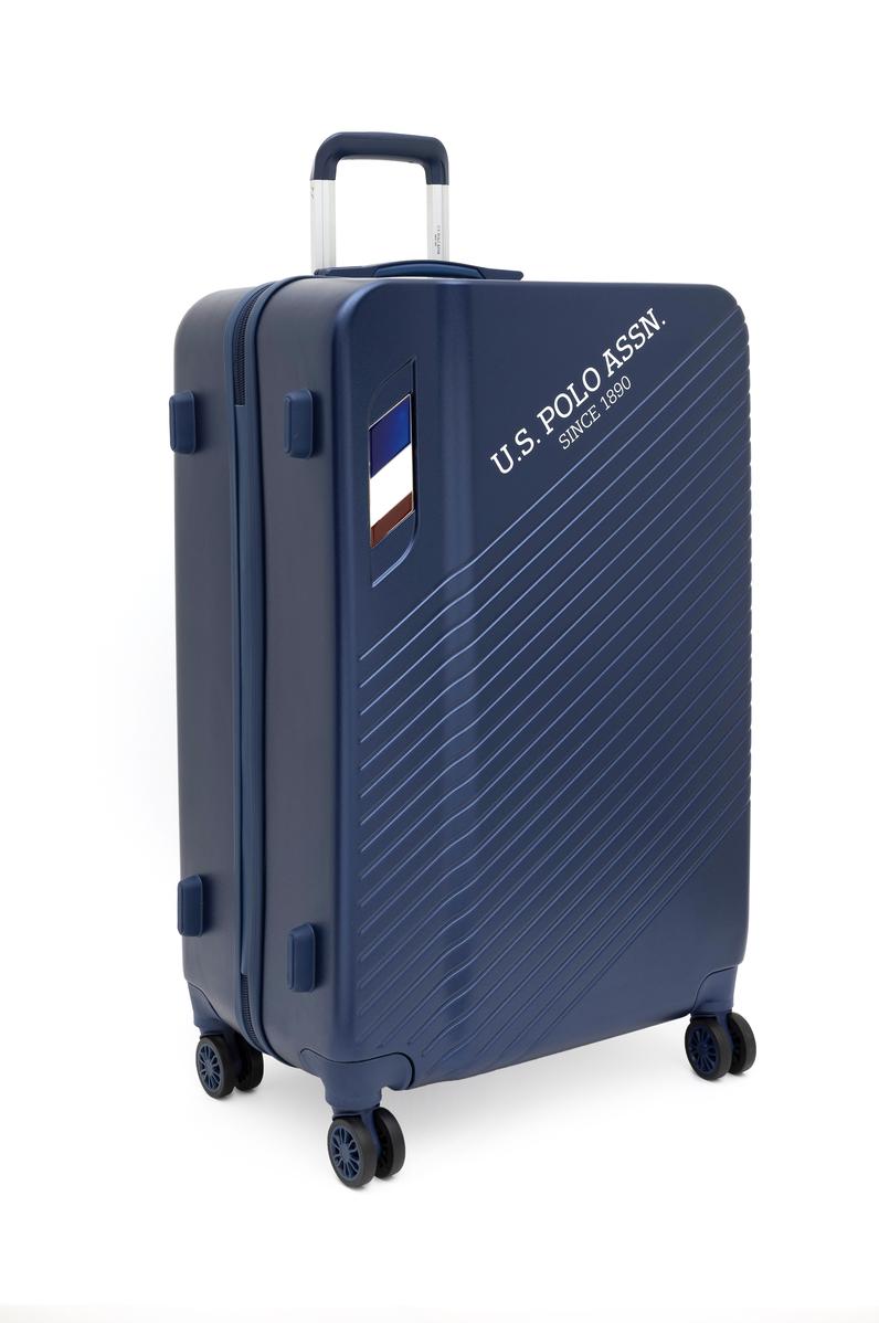 Lacivert Büyük Boy Valiz