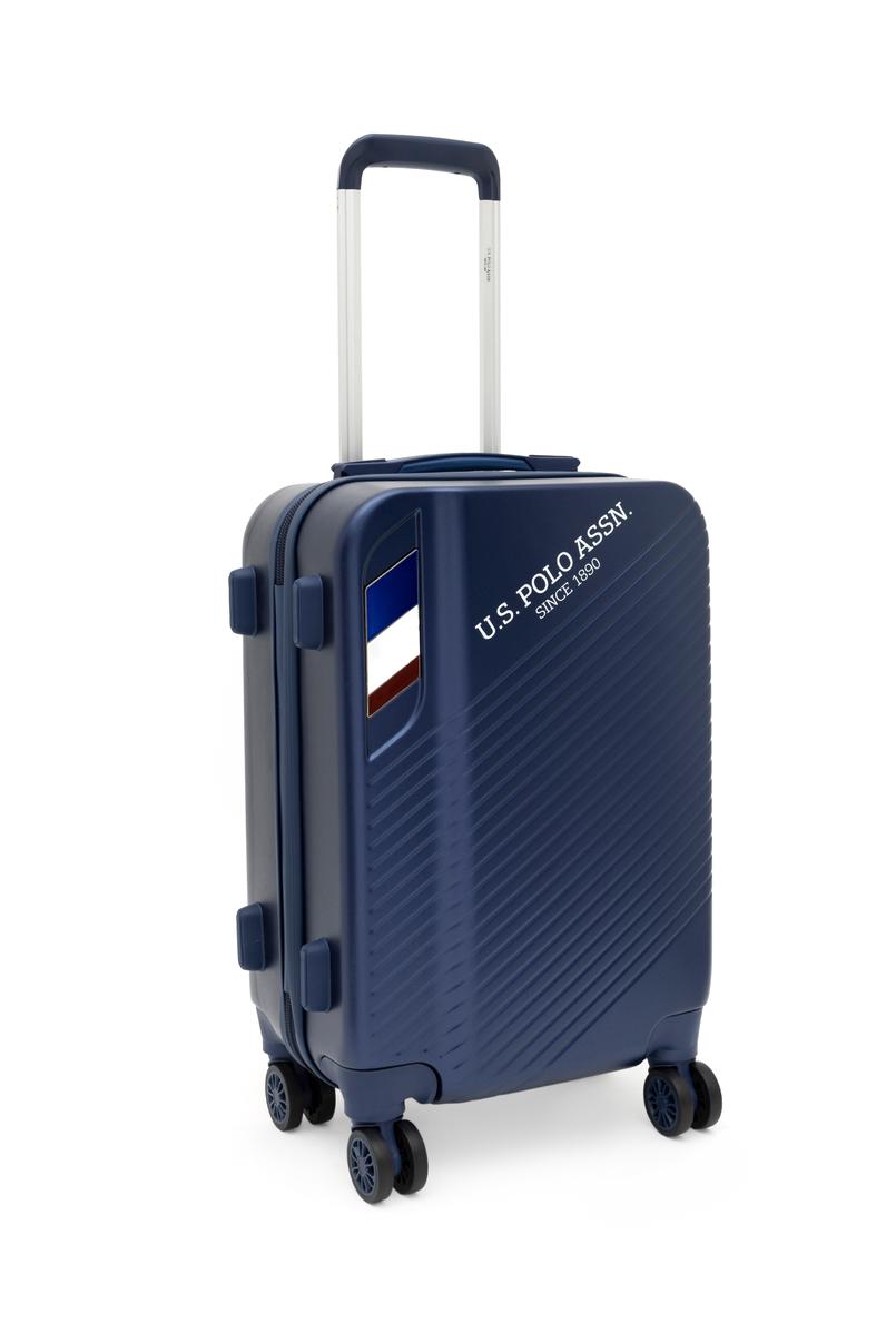 Lacivert Kabin Boy Valiz