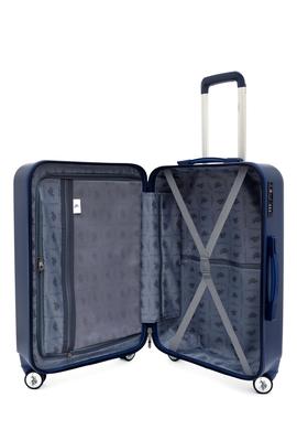 Lacivert Orta Boy Valiz - 50299089001