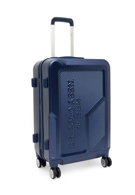 Lacivert Orta Boy Valiz - 50299089001