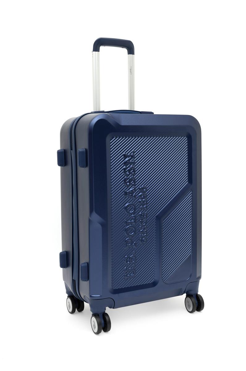 Lacivert Orta Boy Valiz