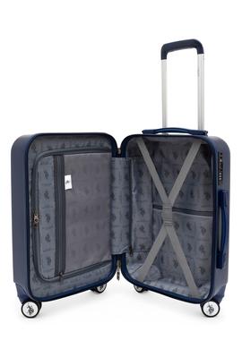 Lacivert Kabin Boy Valiz - 50299090001