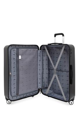 Siyah Büyük Boy Valiz - 50299091001