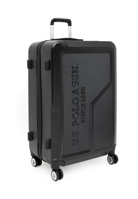 Siyah Büyük Boy Valiz - 50299091001