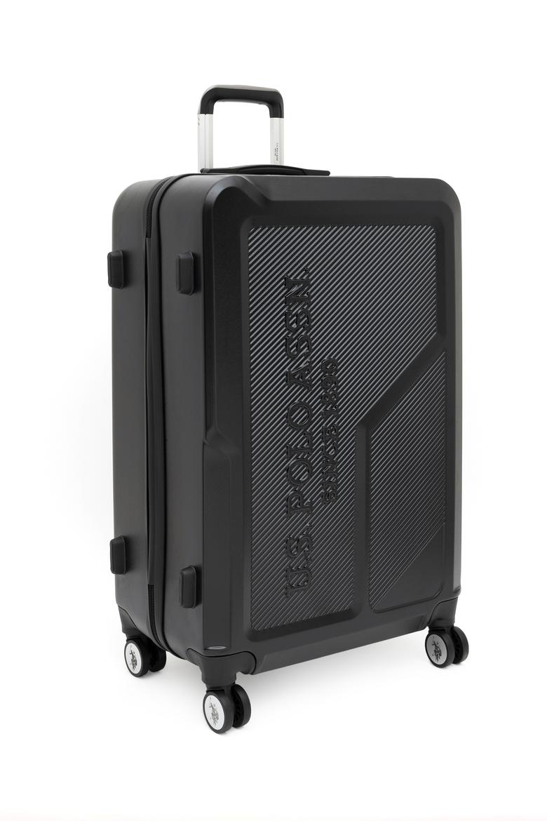 Siyah Büyük Boy Valiz