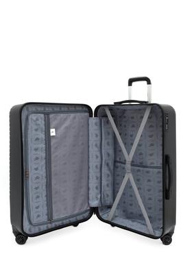 Siyah Büyük Boy Valiz - 50299094001