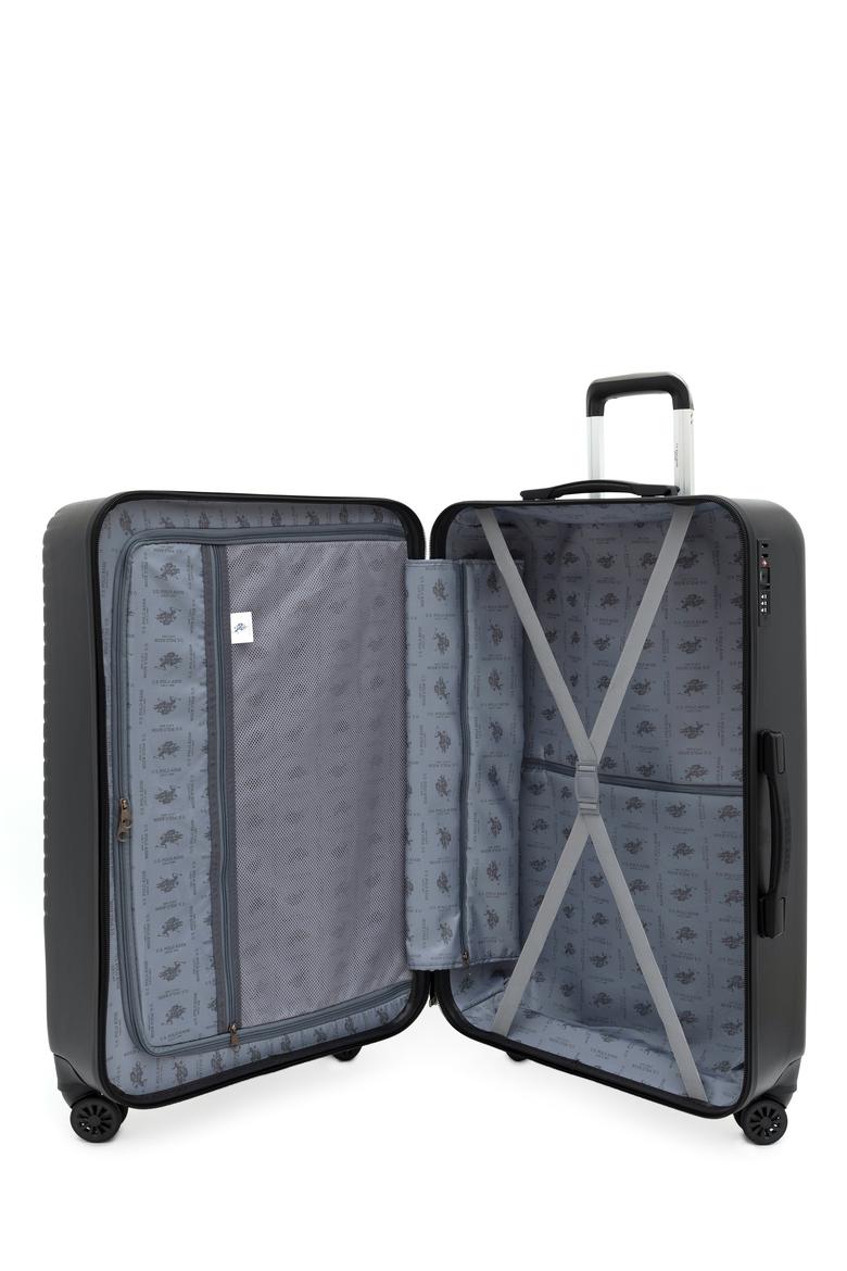 Siyah Büyük Boy Valiz - 50299094001