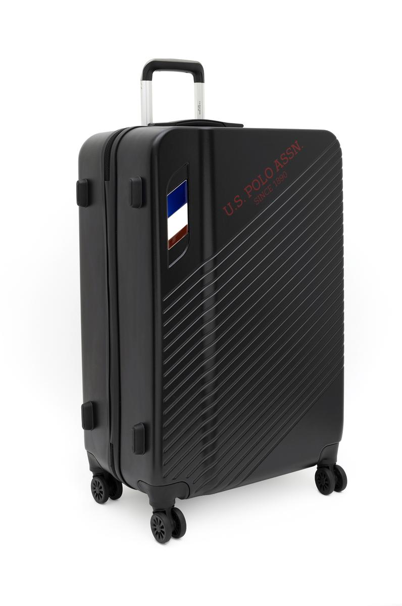 Siyah Büyük Boy Valiz