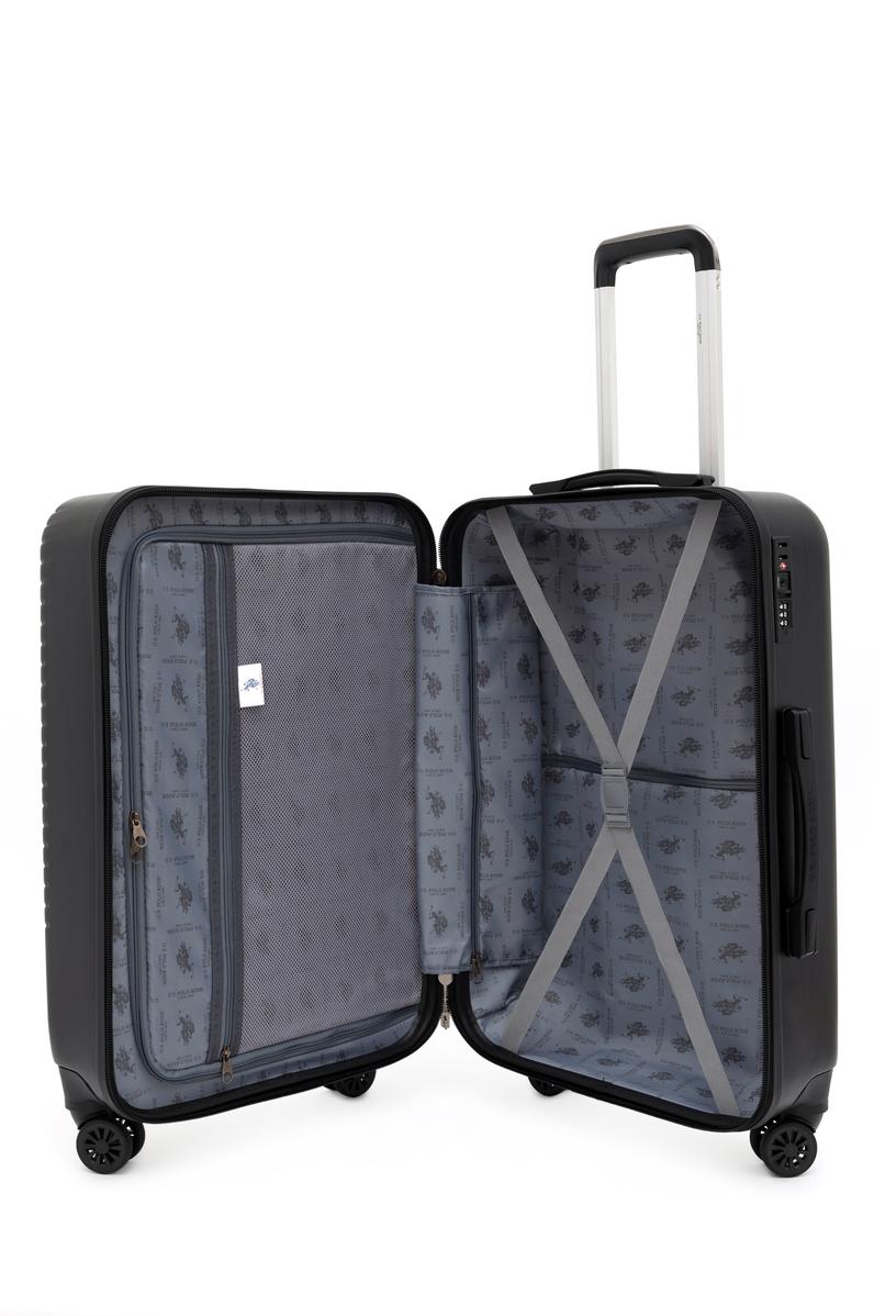 Siyah Orta Boy Valiz