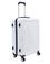 Beyaz Orta Boy Valiz