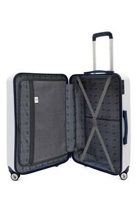 Beyaz Orta Boy Valiz - 50299065001