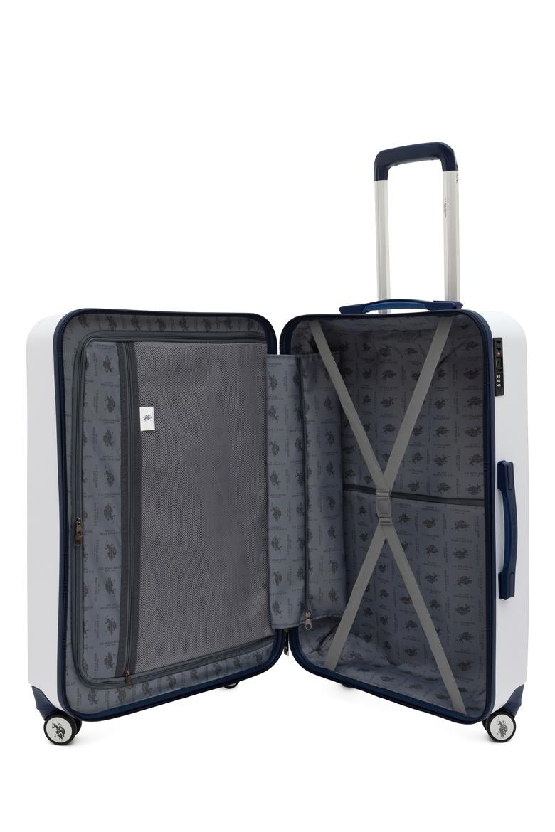 Beyaz Orta Boy Valiz - 50299065001