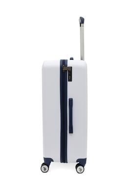 Beyaz Orta Boy Valiz - 50299065001