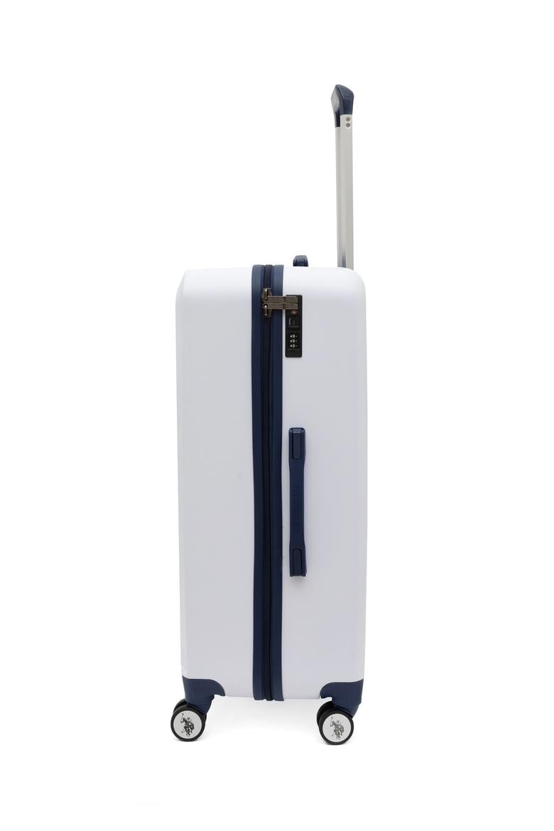 Beyaz Orta Boy Valiz - 50299065001