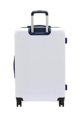 Beyaz Büyük Boy Valiz - 50299070001