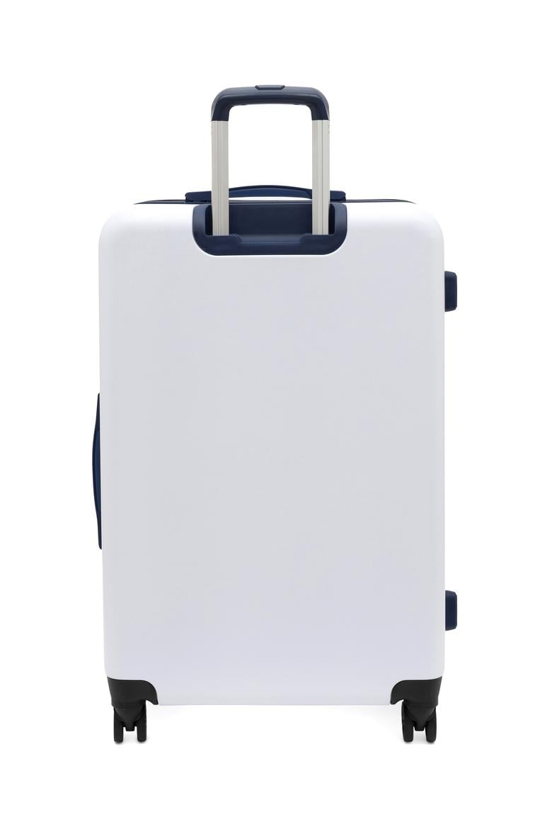 Beyaz Büyük Boy Valiz - 50299070001