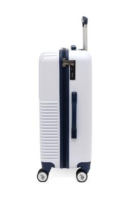 Beyaz Büyük Boy Valiz - 50299070001