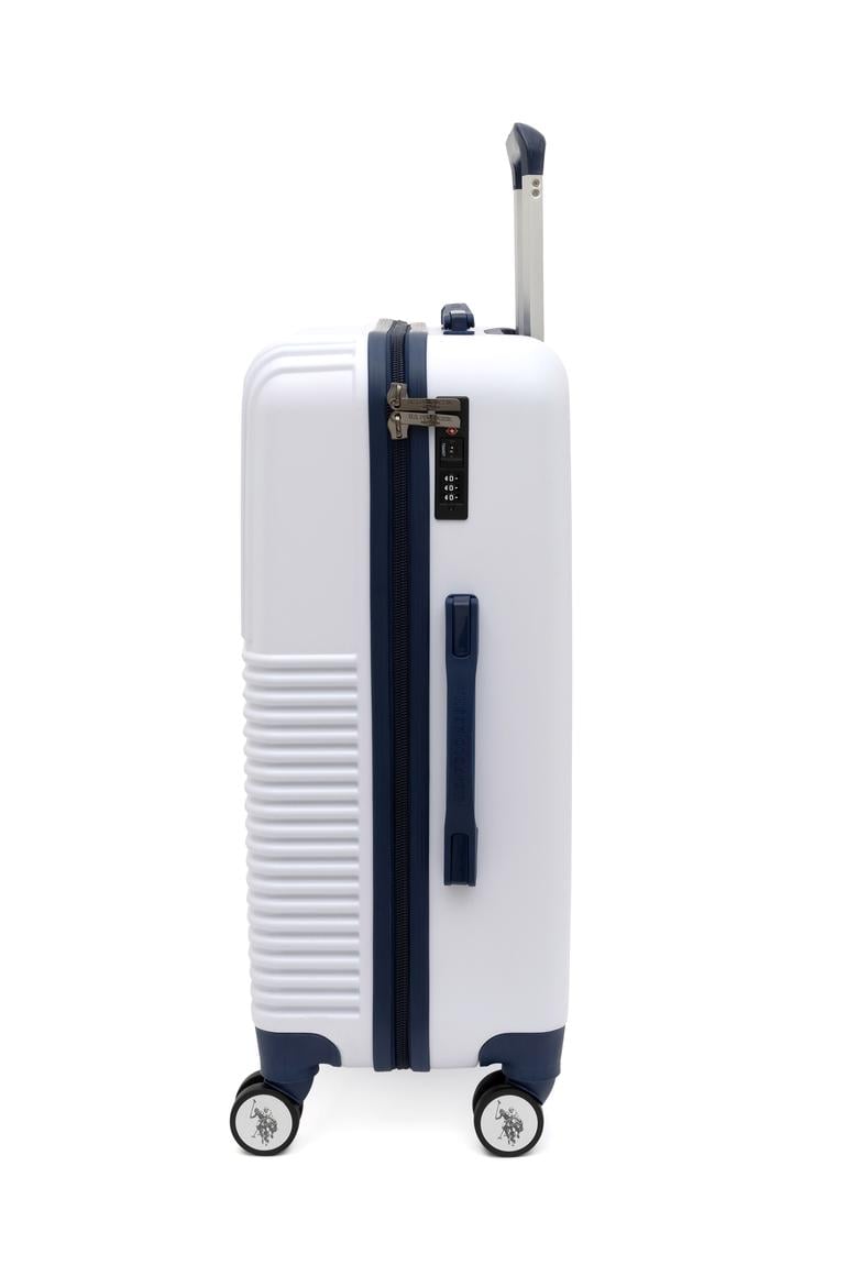 Beyaz Büyük Boy Valiz - 50299070001