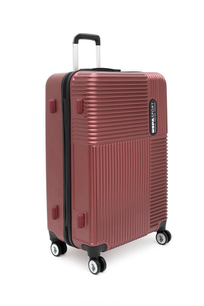 Kırmızı Büyük Boy Valiz