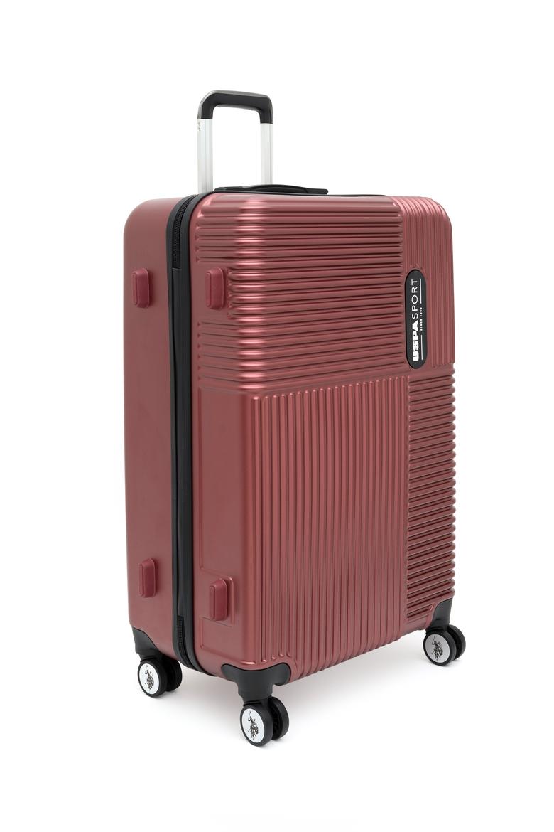 Kırmızı Büyük Boy Valiz