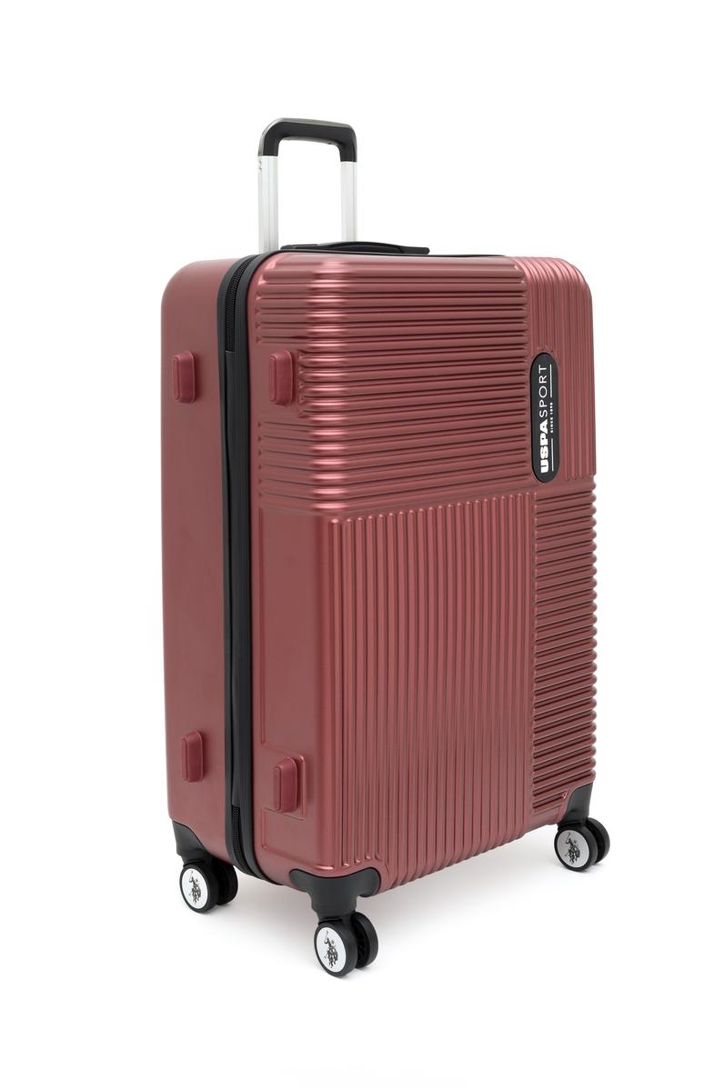 Kırmızı Büyük Boy Valiz