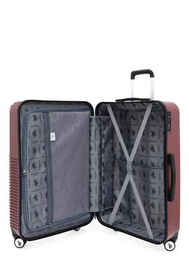 Kırmızı Büyük Boy Valiz - 50299073001