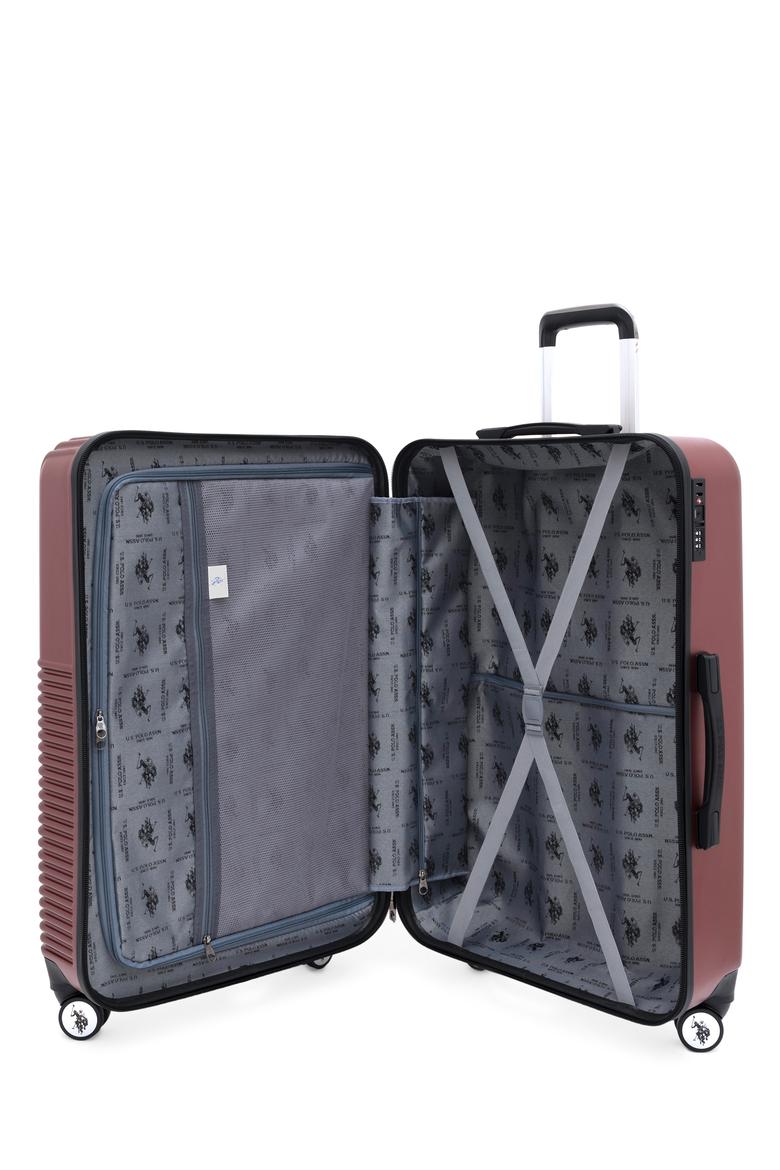 Kırmızı Büyük Boy Valiz - 50299073001