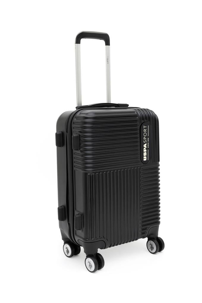 Siyah Kabin Boy Valiz