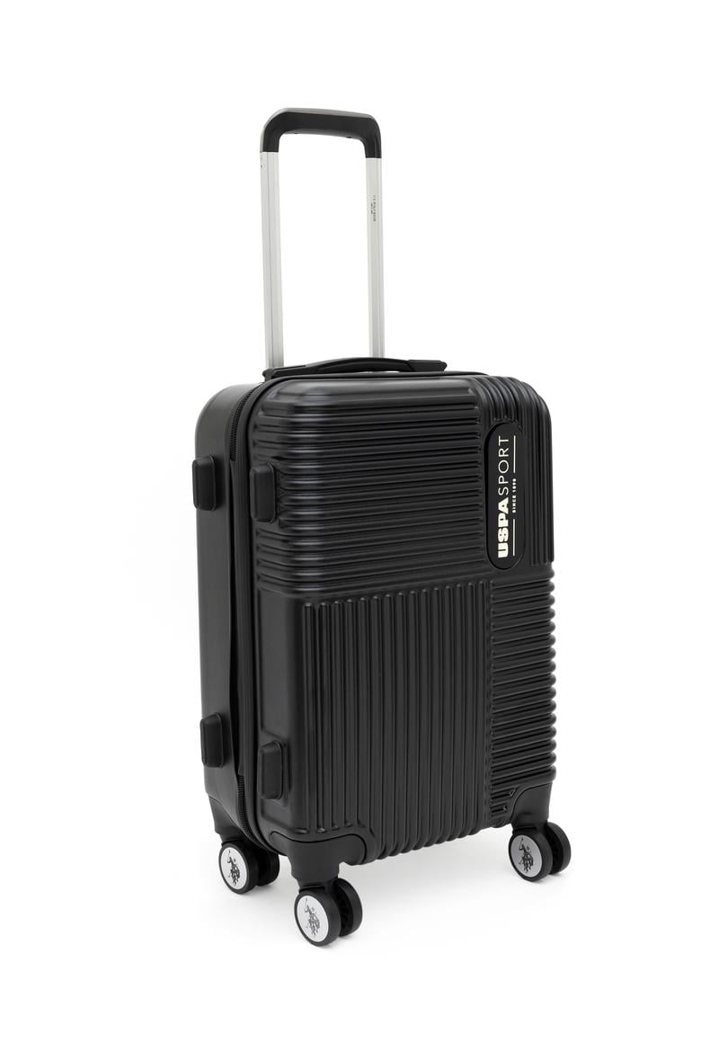 Siyah Kabin Boy Valiz