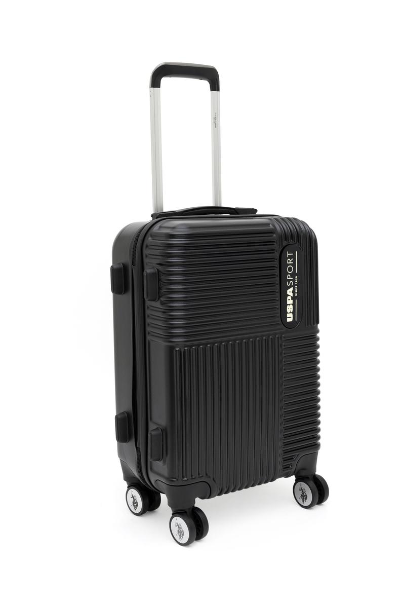 Siyah Kabin Boy Valiz