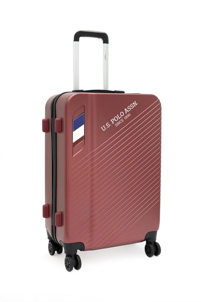 Kırmızı Orta Boy Valiz