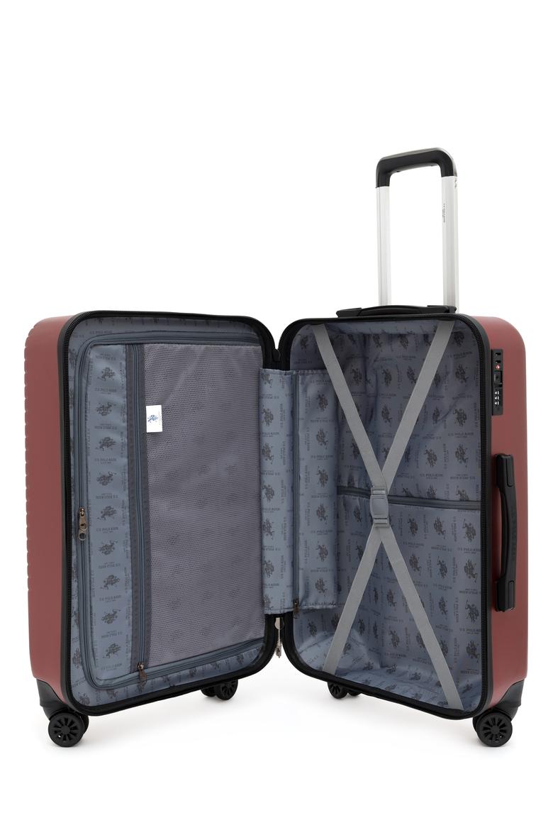 Kırmızı Orta Boy Valiz - 50299074001