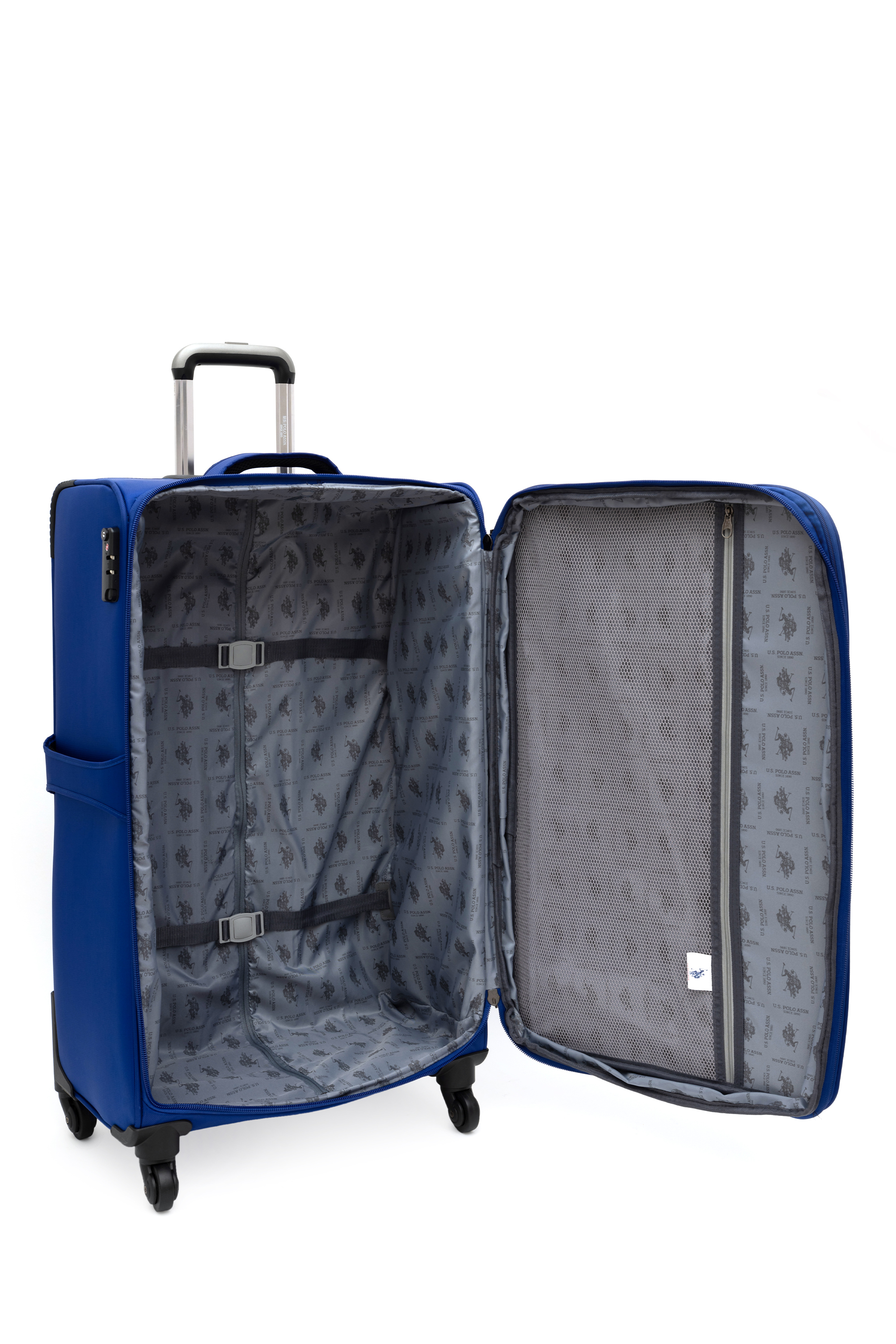 Erkek Mavi Valiz | 50274281001 - U.S.Polo Assn.