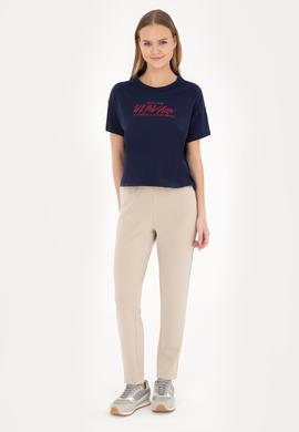 Kadın Açık Haki Eşofman Altı - 50289353015