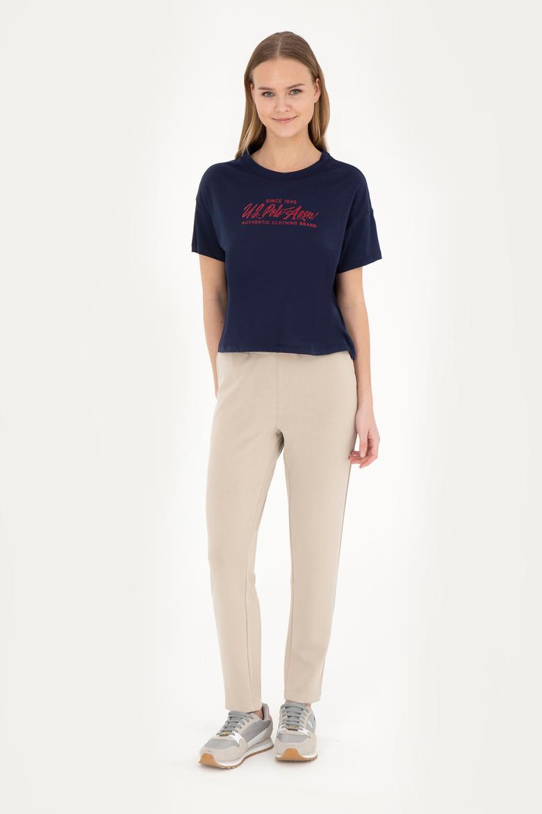 Kadın Açık Haki Eşofman Altı - 50289353015