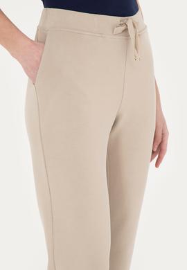 Kadın Açık Haki Eşofman Altı - 50289353015