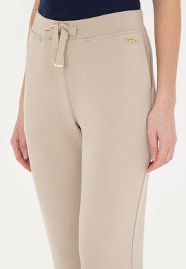 Kadın Açık Haki Eşofman Altı - 50289353015