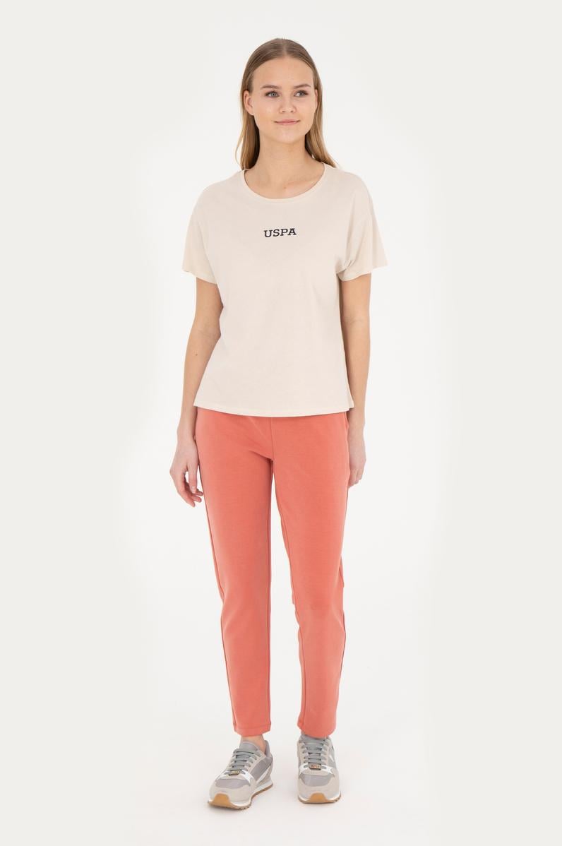 Kadın Pudra Eşofman Altı