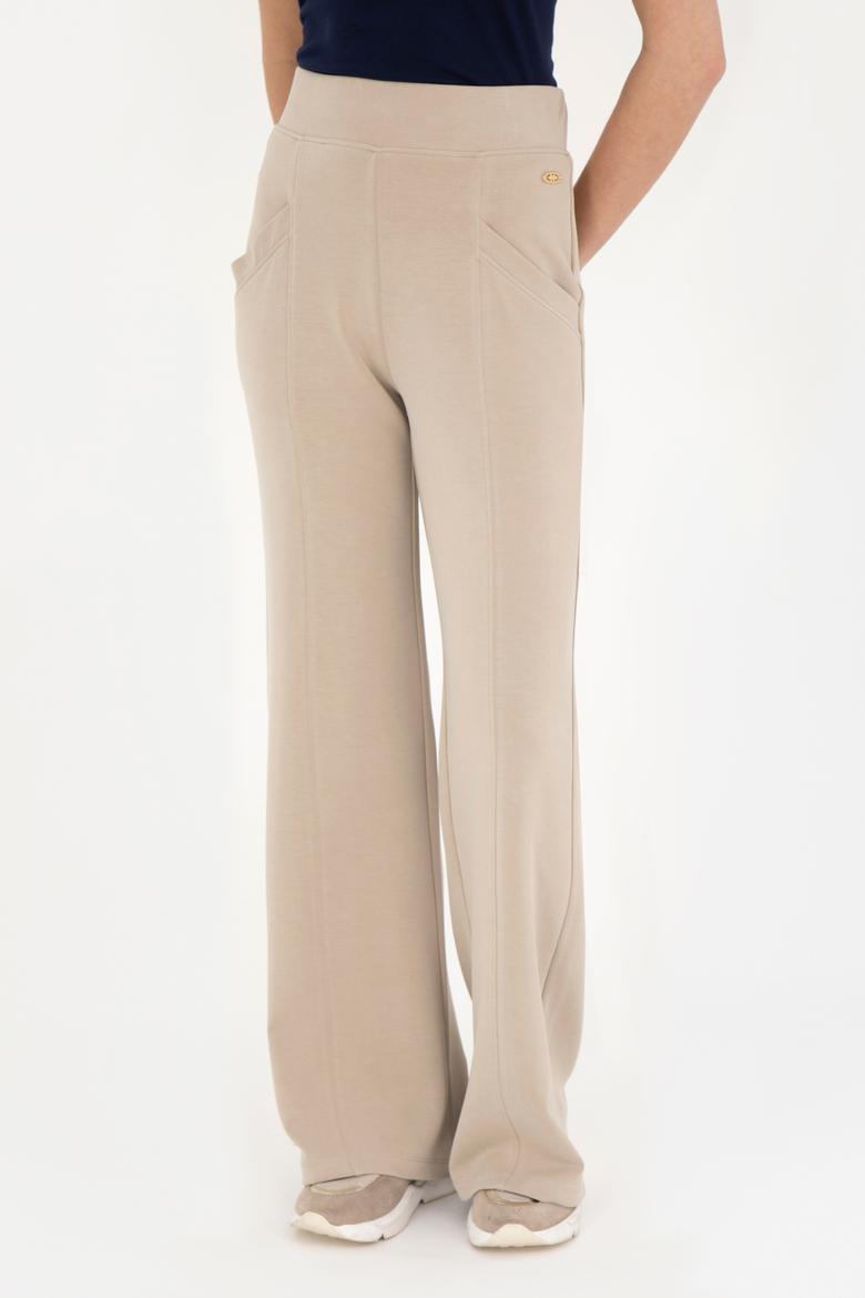 Kadın Açık Haki Eşofman Altı - 50284280004