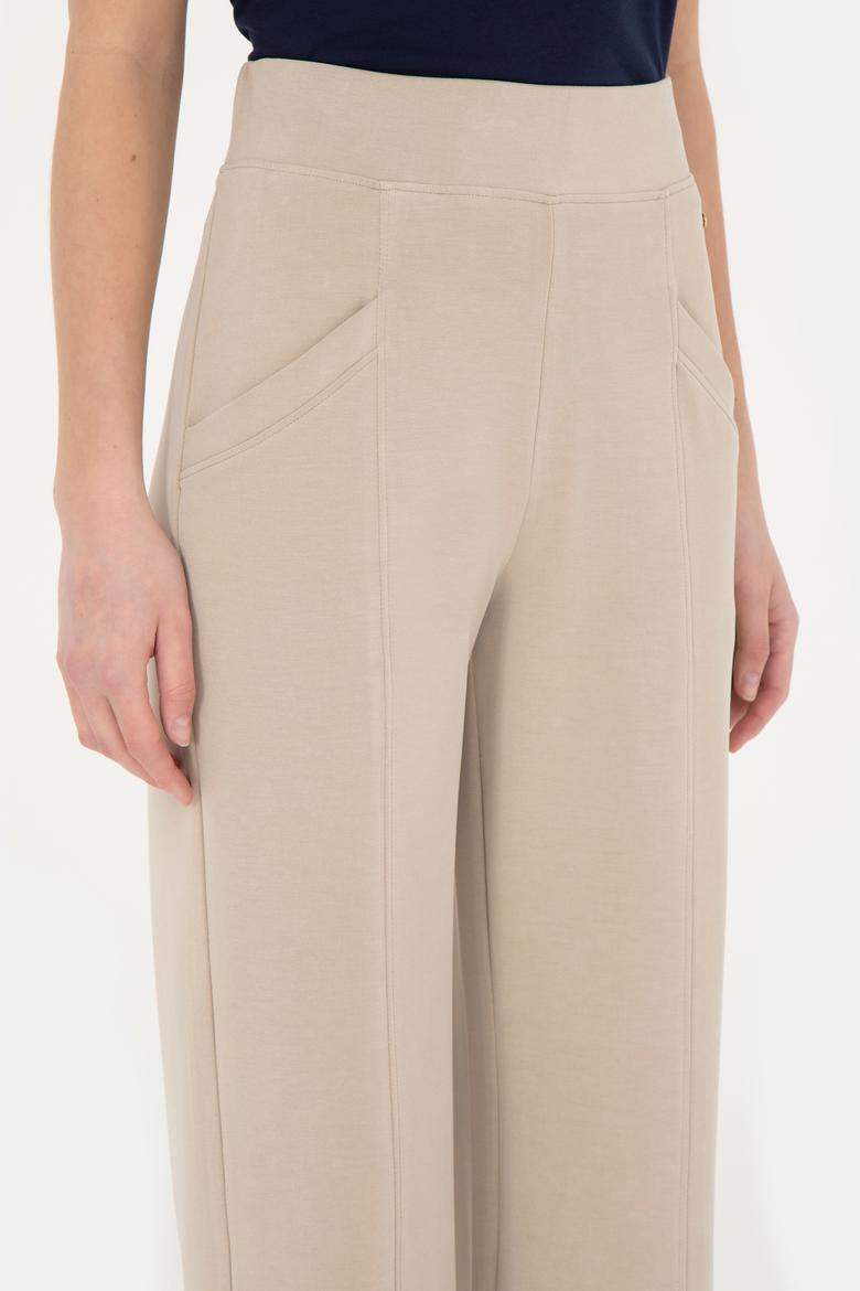 Kadın Açık Haki Eşofman Altı - 50284280004