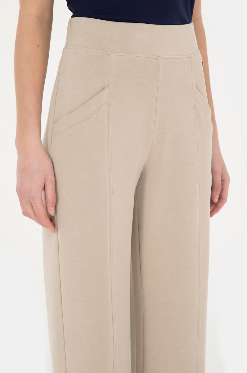 Kadın Açık Haki Eşofman Altı