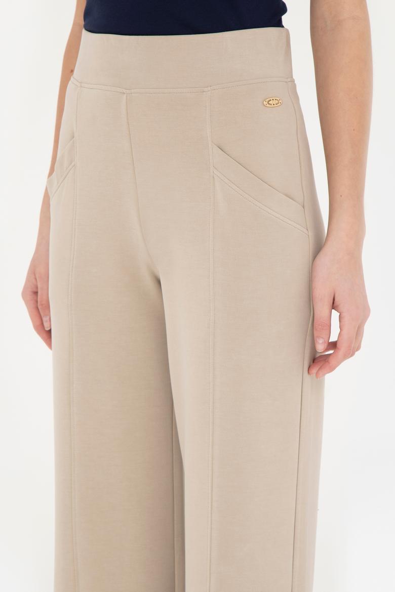 Kadın Açık Haki Eşofman Altı - 50284280004