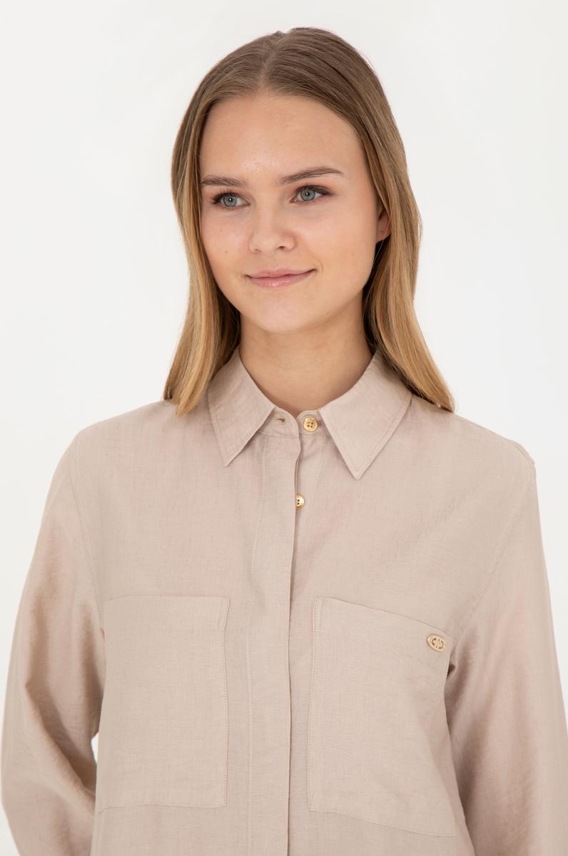 Kadın Kum Mini Boy Dokuma Elbise