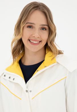 Kadın Beyaz Kaban - 50280846016