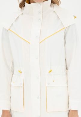 Kadın Beyaz Kaban - 50280846016