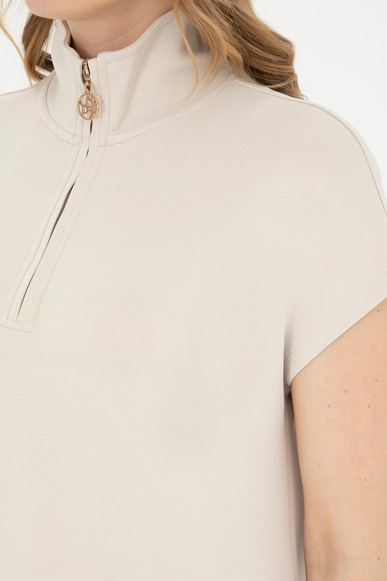 Kadın Taş Tişört - 50282733029